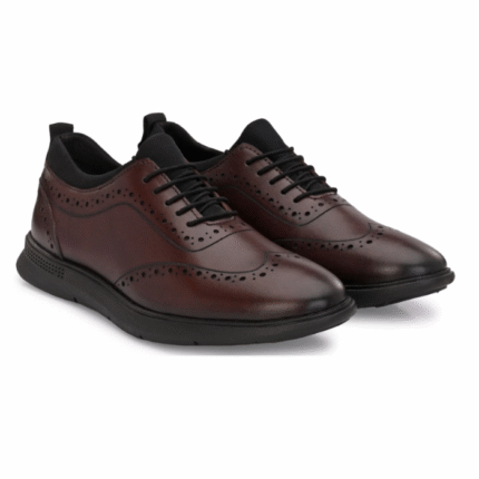 N070- Legwork Brogue