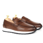 MST133 - Mocassins Vrai Daim – Image 3