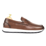 MST133 - Mocassins Vrai Daim – Image 4