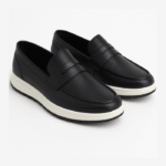 MST133 - Mocassins Vrai Daim